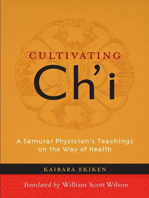 cover image of Cultivating Ch'i